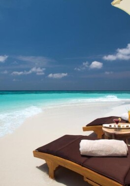 Luxurious Abu Dhabi and Maldives twin centre!