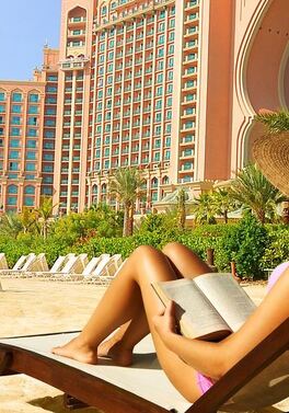 Couple's luxury and bliss this JUNE!! at Atlantis The Palm, Dubai