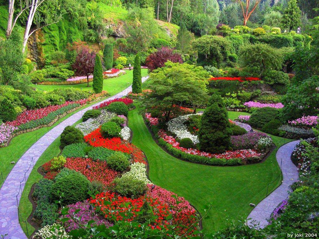 Day Trip to Victoria and Butchart Gardens