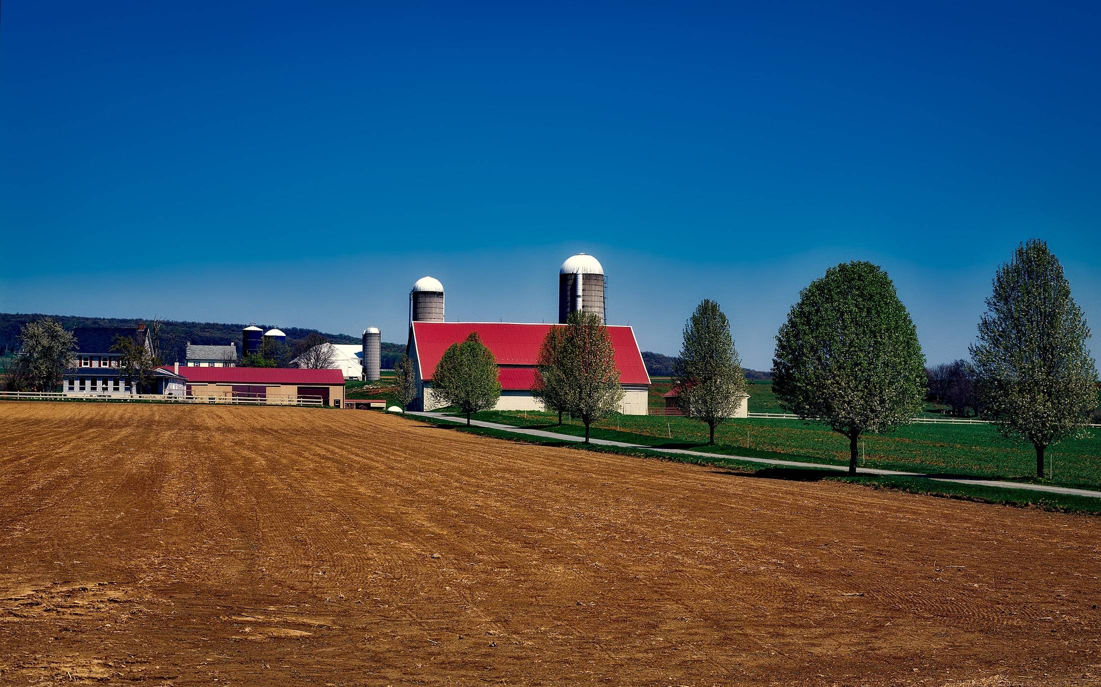 Farm- Amish Country