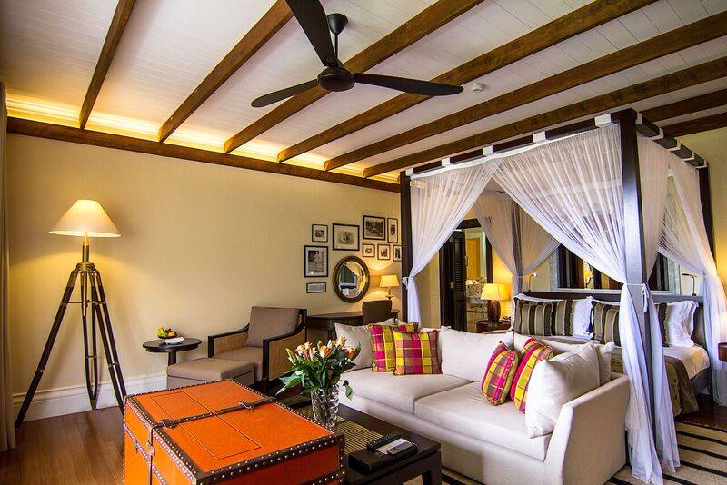 Nairobi - Hemingways Deluxe Room