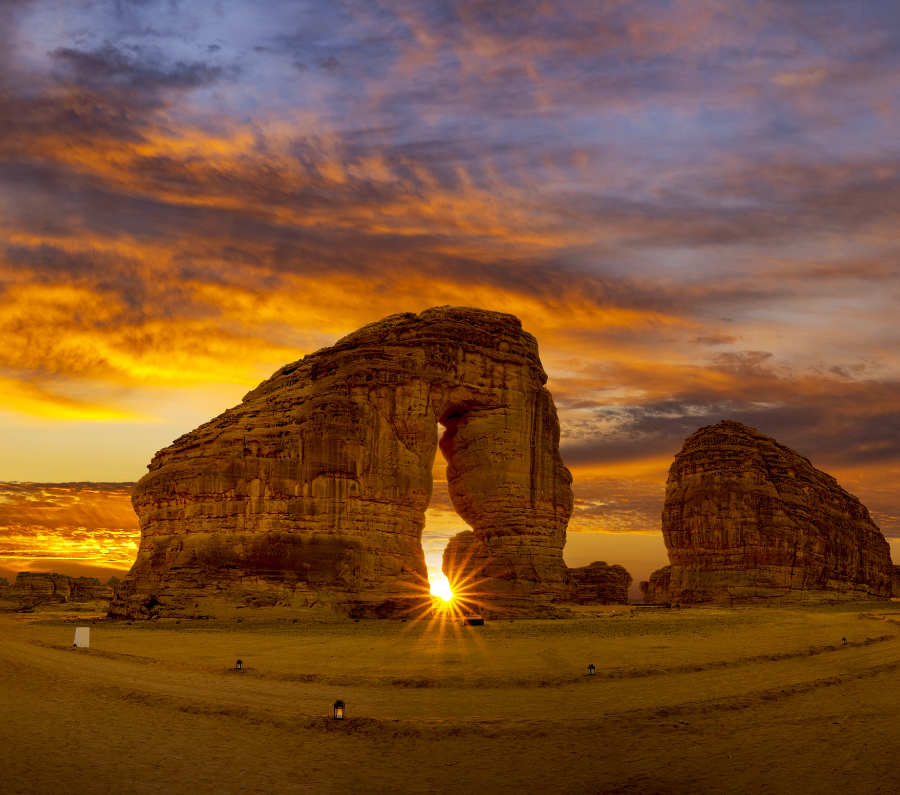 Elephant Rock AlUla