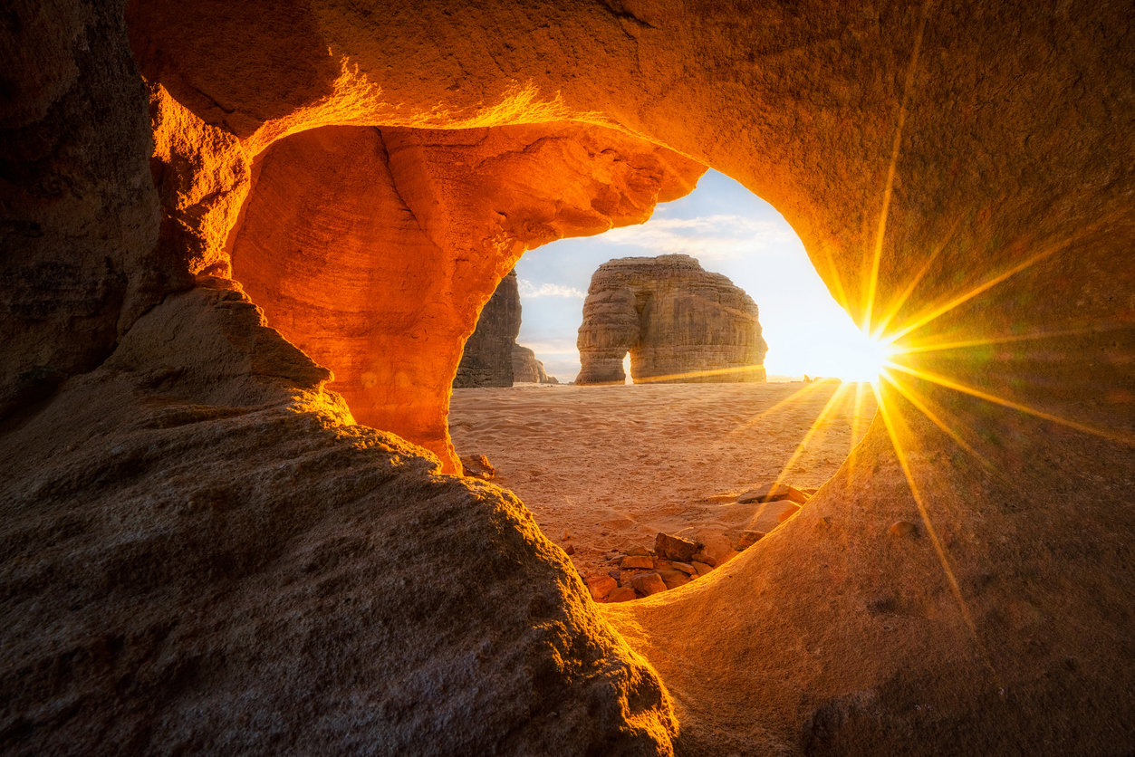 Elephant Rock AlUla