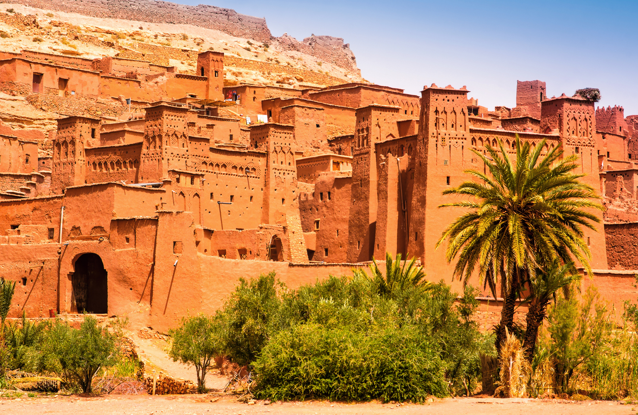 Ait Ben Haddou