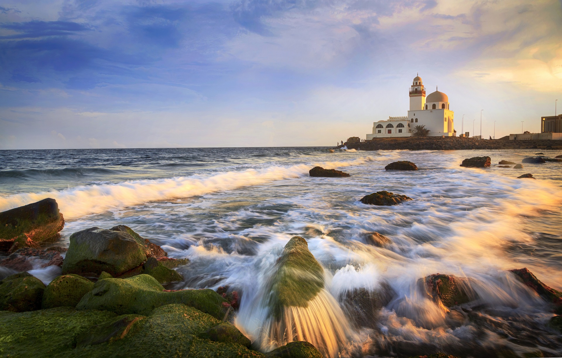 Jeddah Corniche