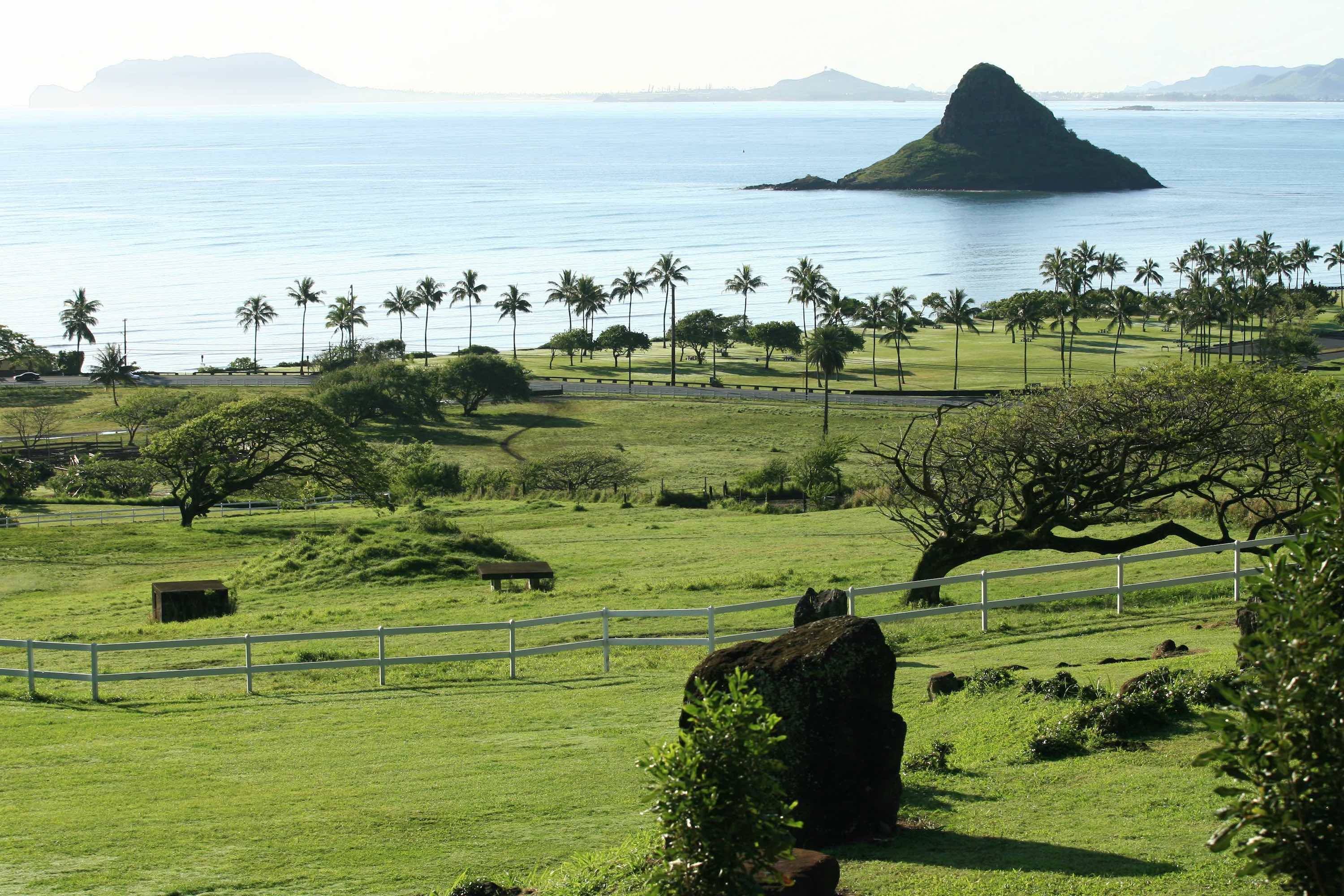 Kualoa Oahu