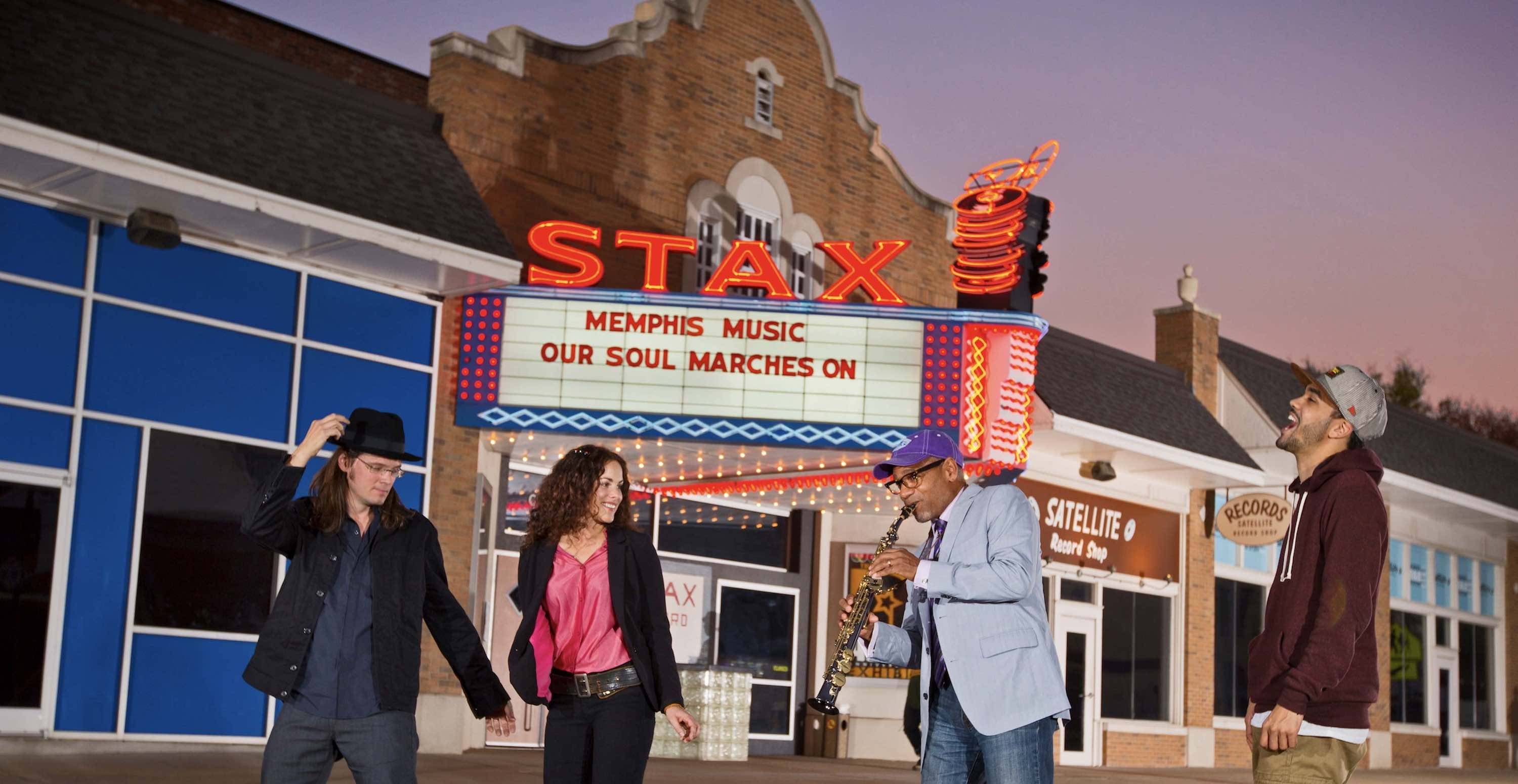 Memphis Stax Museum of American Soul Music