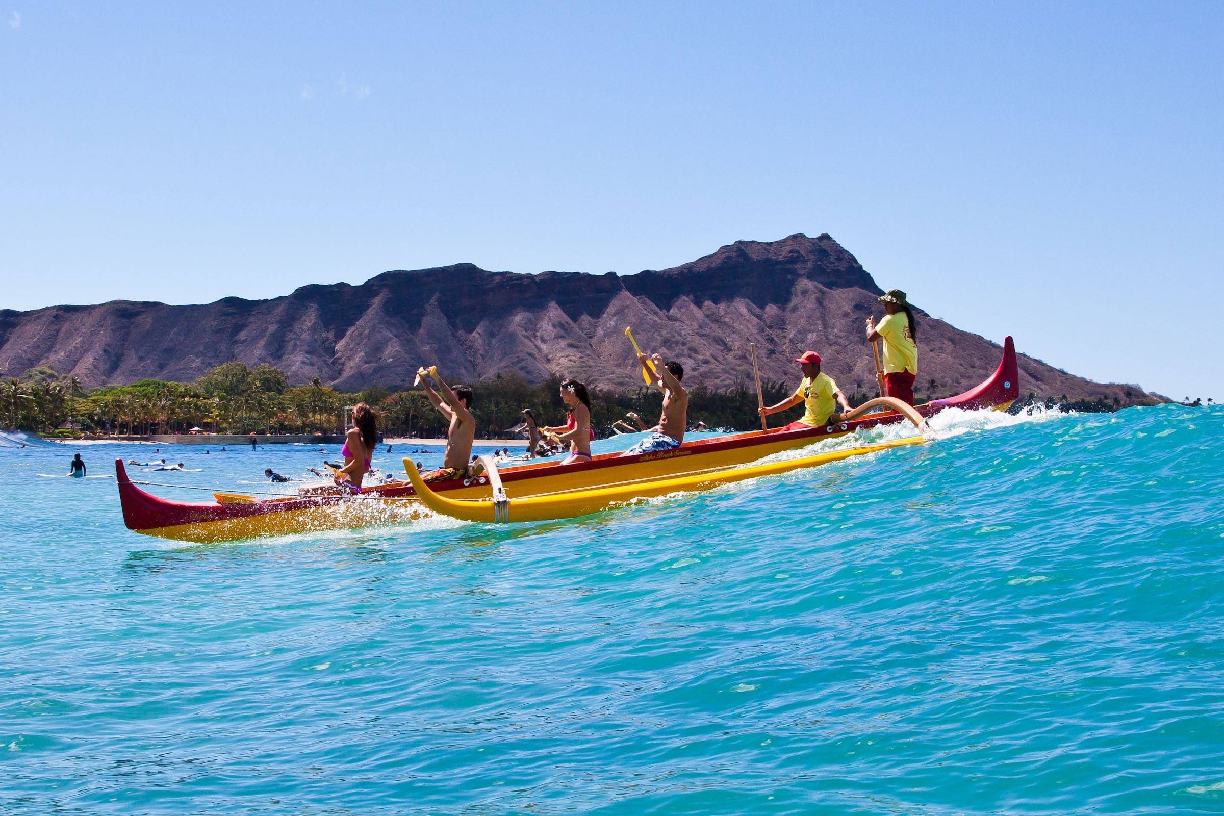 Outrigger Water Activities