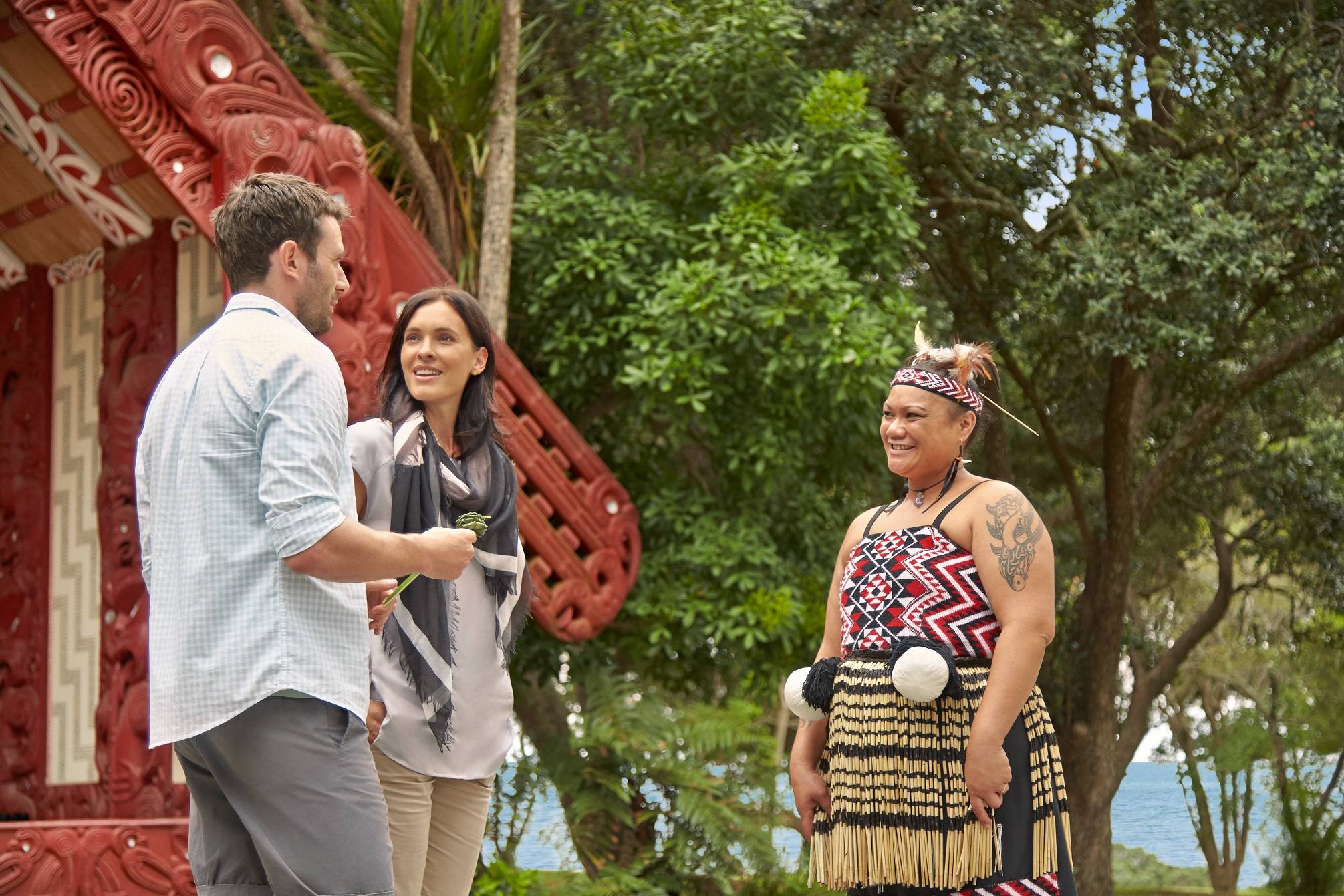 Waitangi Treaty Reserve