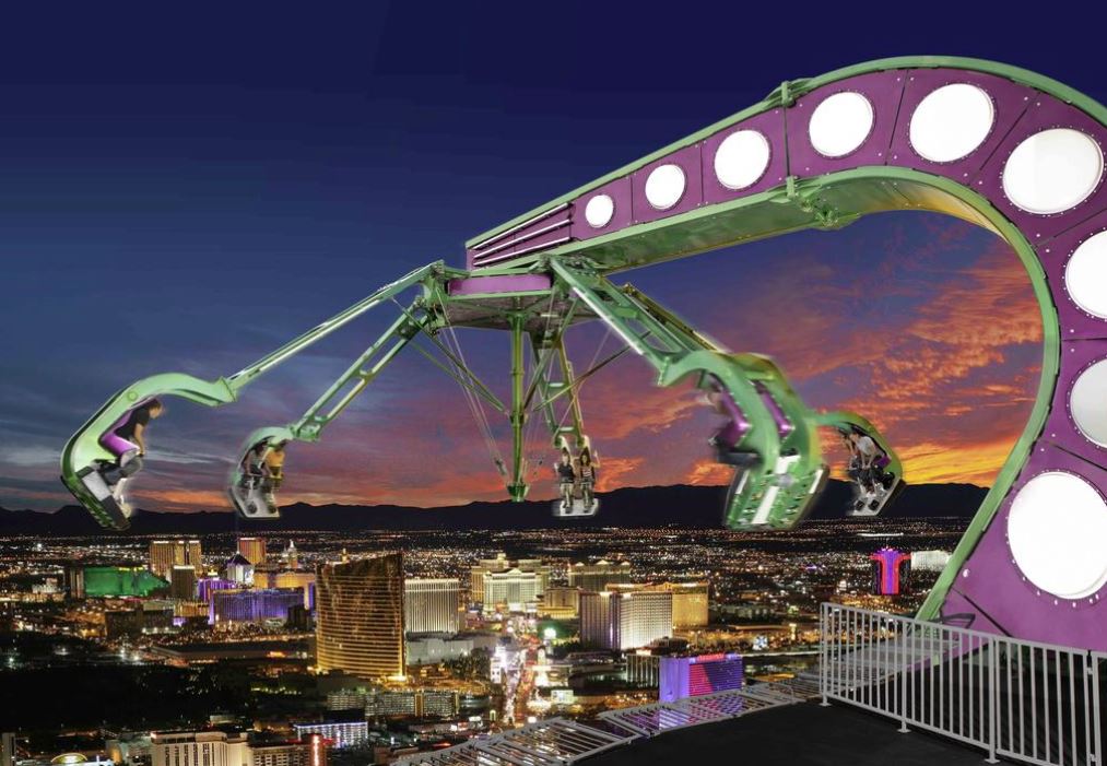 Stratosphere Hotel Casino & Tower - Ride