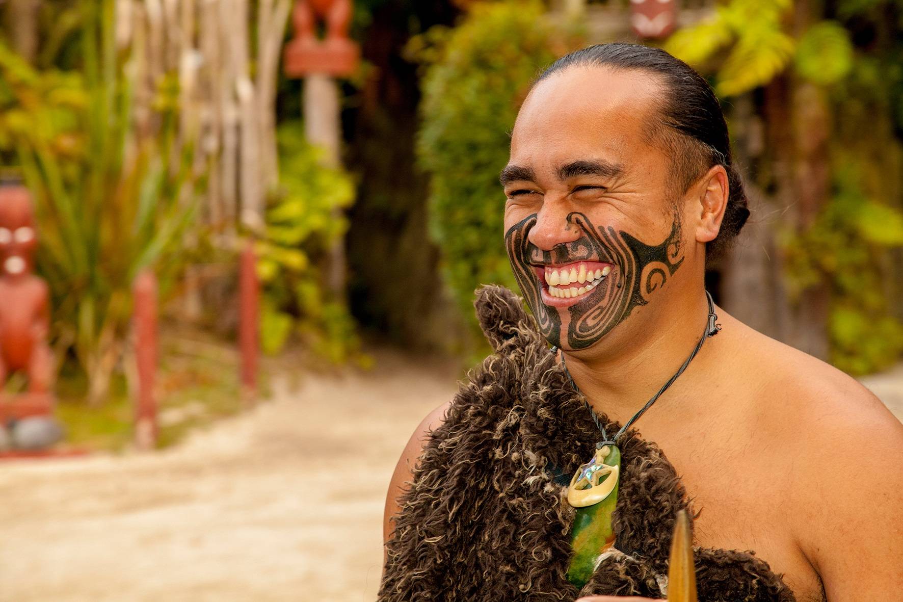 Learn about Maori Culture