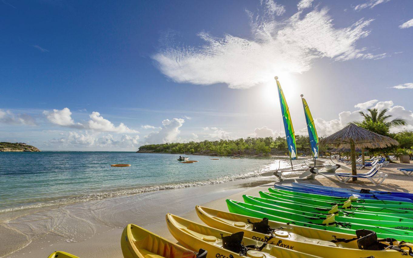 The Verandah Resort & Spa Antigua