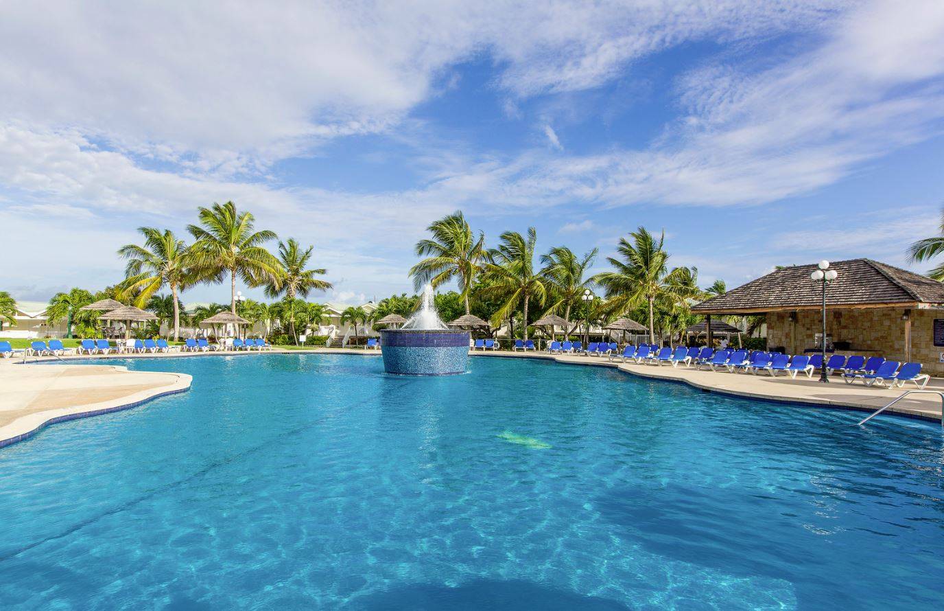 The Verandah Resort & Spa Antigua - Pool