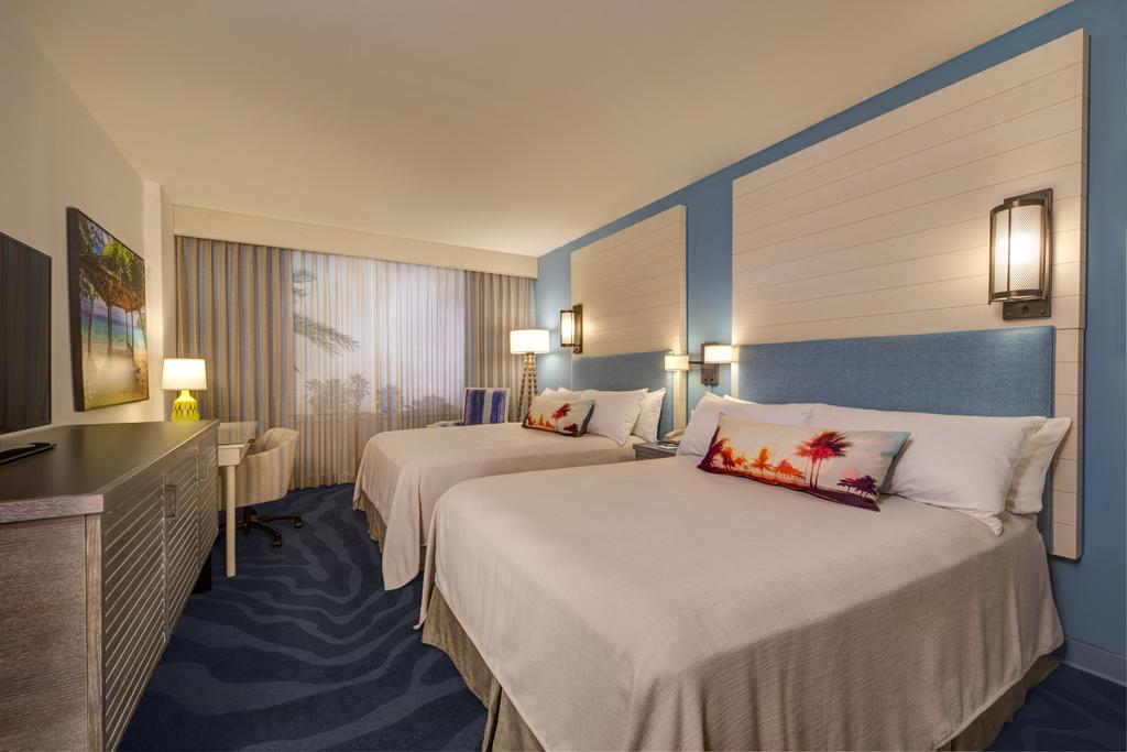 Universal's Loews Sapphire Falls Resort  - Room