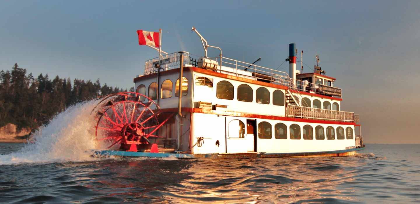 Vancouver Sunset Dinner Cruise