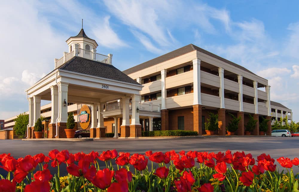 Inn at Building Exterior