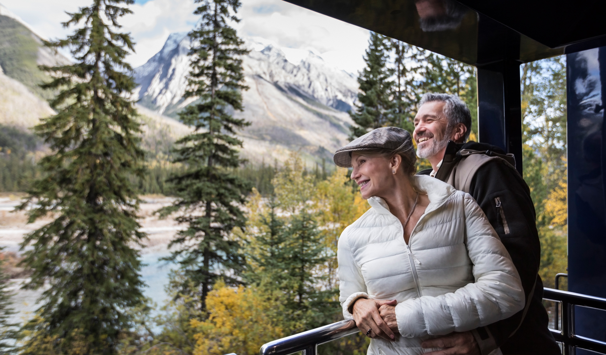 Rocky Mountaineer